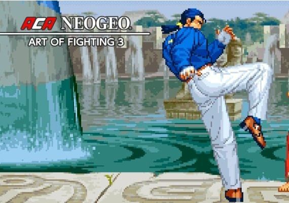 Aca Neogeo: Art Of Fighting 3 EN Argentina Xbox One/Series Digital Key