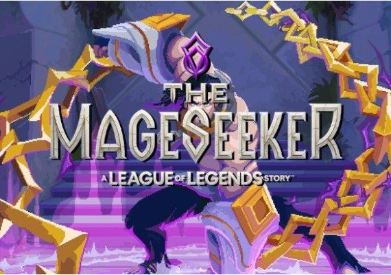 The Mageseeker: A League of Legends Story EN Turkey Xbox One/Series Digital Key