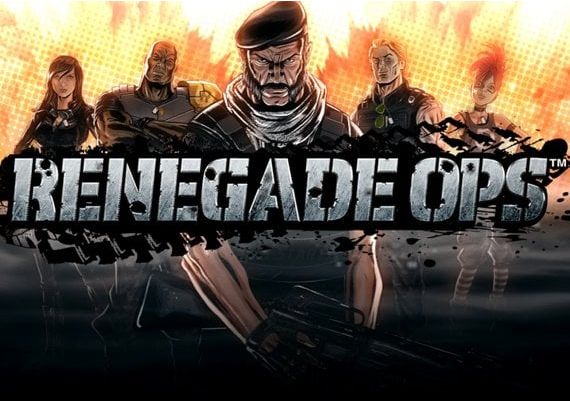 Renegade Ops EN Global Steam Digital Key