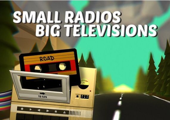 Small Radios Big Televisions EN Global Steam Digital Key