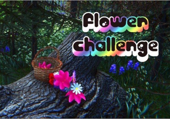 Flower Challenge EN Global Steam Digital Key