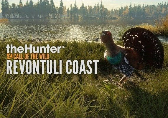theHunter: Call of the Wild - Revontuli Coast DLC EN Mexico Xbox One/Series Digital Key