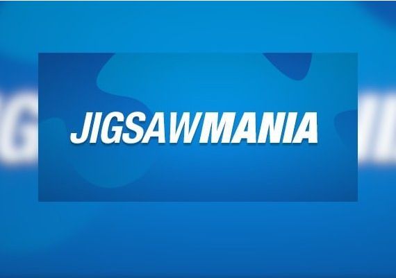 JigsawMania EN Global Steam Digital Key
