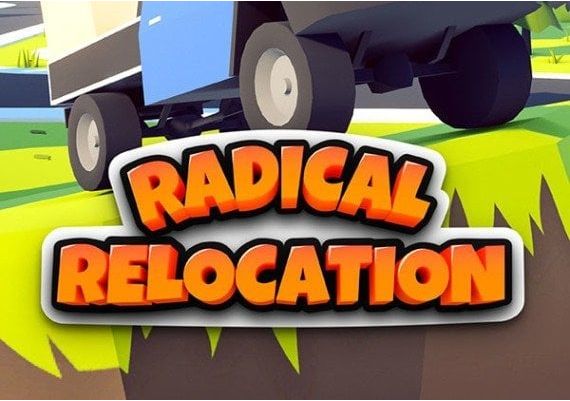 Radical Relocation Global Steam Digital Key