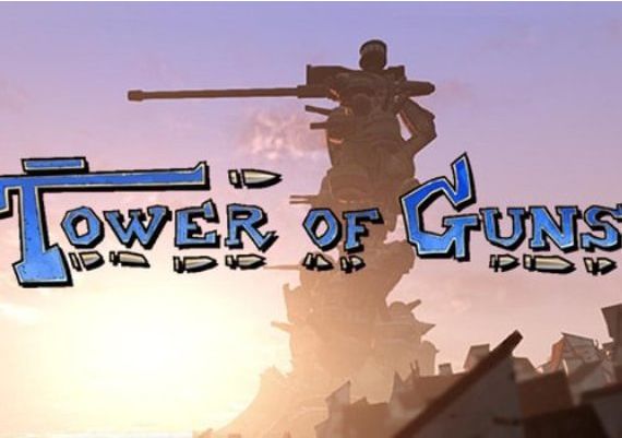 Tower of Guns EN Global Steam Digital Key
