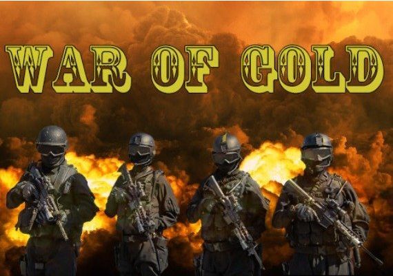 War Of Gold EN Global Steam Digital Key