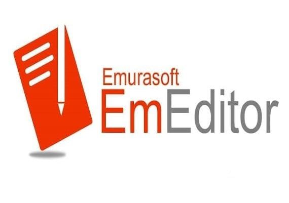 Emeditor Professional Text Editor EN/DE/JA/KO/RU/ZH Global Software License Digital Key