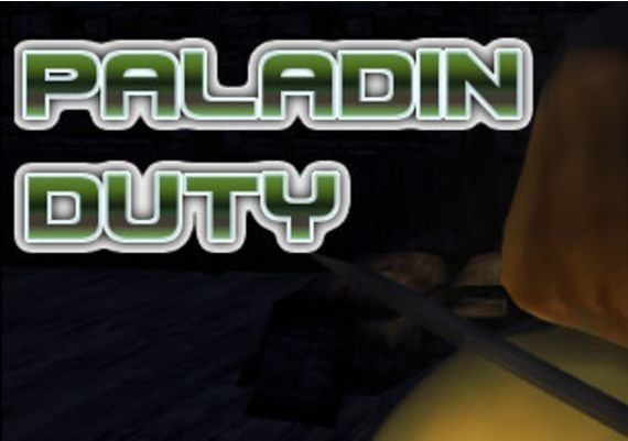 Paladin Duty - Knights and Blades EN Global Steam Digital Key