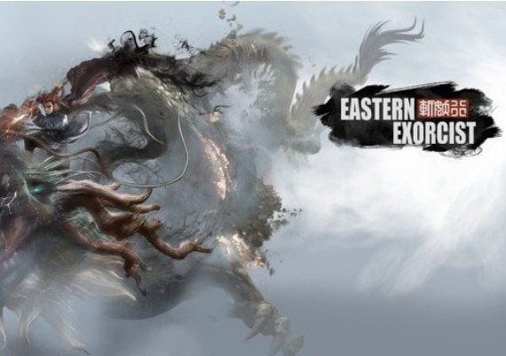 Eastern Exorcist EN/JA/ZH Global Steam Digital Key