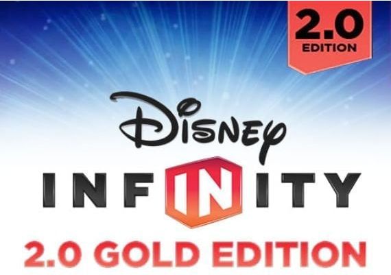 Disney Infinity 2.0 Gold Edition EN/DE/FR/PT/RU/ES Global Steam Digital Key