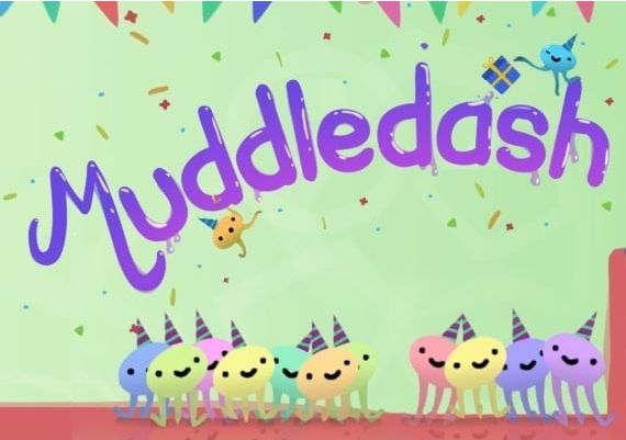 Muddledash Global Steam Digital Key