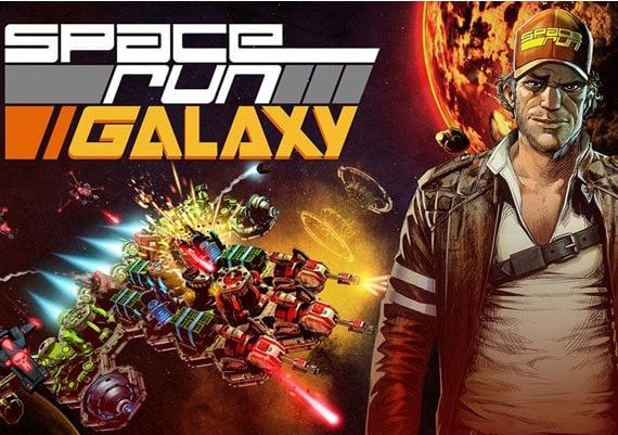 Space Run Galaxy EN/DE/FR/IT Global Steam Digital Key