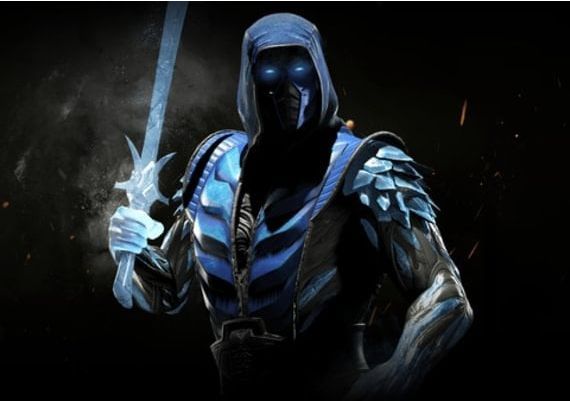 Injustice 2 - Sub-Zero EU Xbox One/Series Digital Key