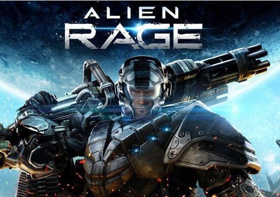 Alien Rage EN/DE/FR/IT Global Steam Digital Key