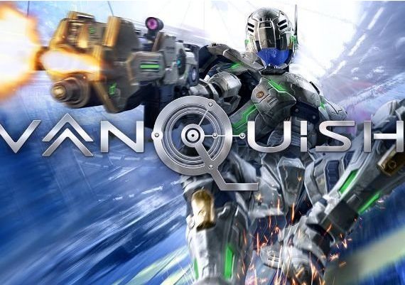 Vanquish - Digital Deluxe EN/DE/FR/IT/JA/ES Global Steam Digital Key