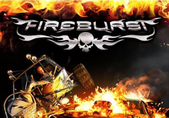 Fireburst EN/DE/FR/IT/ES Global Steam Digital Key