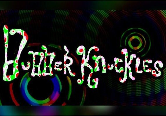 Bubberknuckles VR EN Global Steam Digital Key