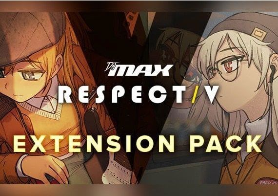 DJMax Respect V - V Extension Pack DLC Global Steam Digital Key