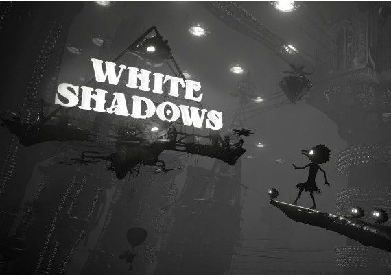 White Shadows EN Global Steam Digital Key