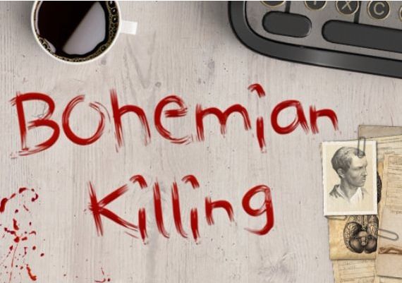 Bohemian Killing EN/DE/FR/IT/PL/JA/ES Global Steam Digital Key