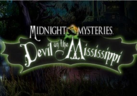 Midnight Mysteries 3: Devil on the Mississippi EN Global Steam Digital Key