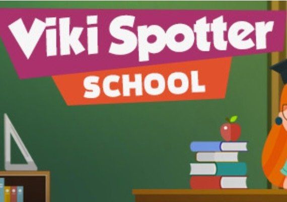 Viki Spotter: School EN Global Steam Digital Key