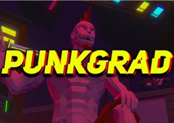Punkgrad EN/DE/RU/ZH Global Steam Digital Key