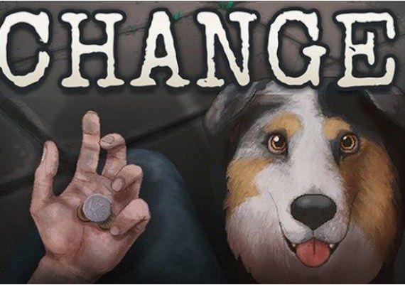 Change: A Homeless Survival Experience EN Global Steam Digital Key