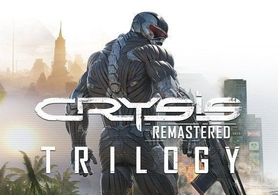 Crysis - Remastered Trilogy EN Brazil Xbox One/Series Digital Key