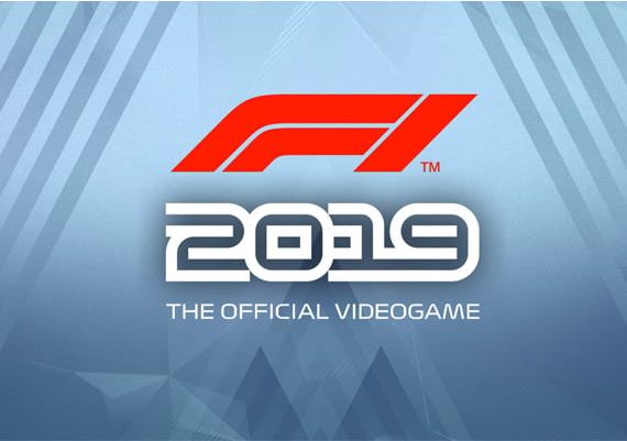 F1 2019 Anniversary Edition Global Steam Digital Key