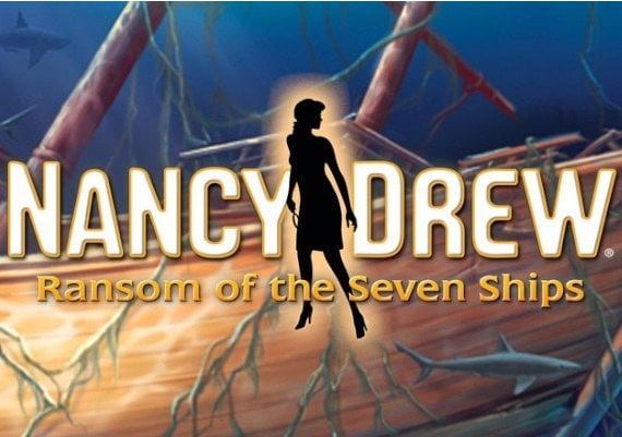 Nancy Drew: Ransom of the Seven Ships EN Global Steam Digital Key