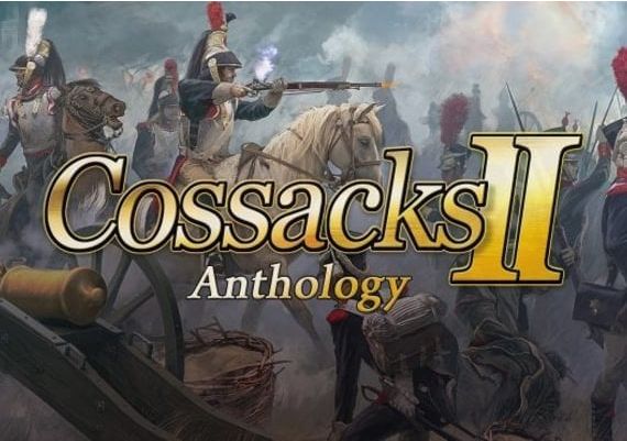 Cossacks II Anthology EN Global GOG Digital Key