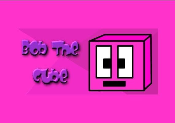 Bob The Cube EN Global Steam Digital Key