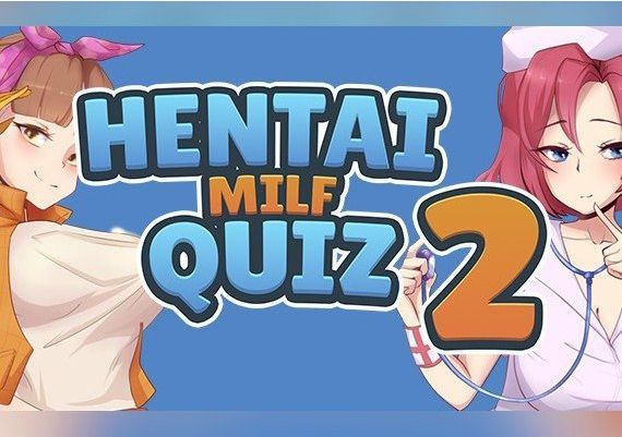 Hentai Milf Quiz 2 EN/RU Global Steam Digital Key