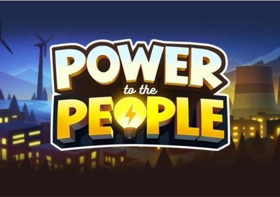 Power to the People EN/DE/FR/PT/RU/ZH/ES Global Steam Digital Key