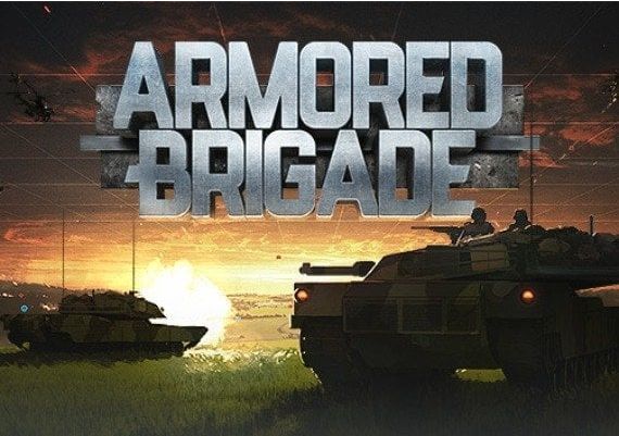 Armored Brigade EN ROW Steam Digital Key