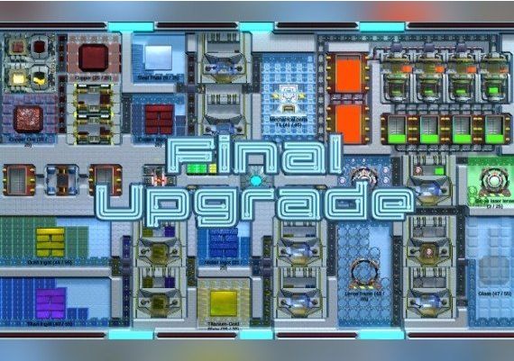 Final Upgrade EN/DE/FR/PT/RU/ZH/ES Global Steam Digital Key