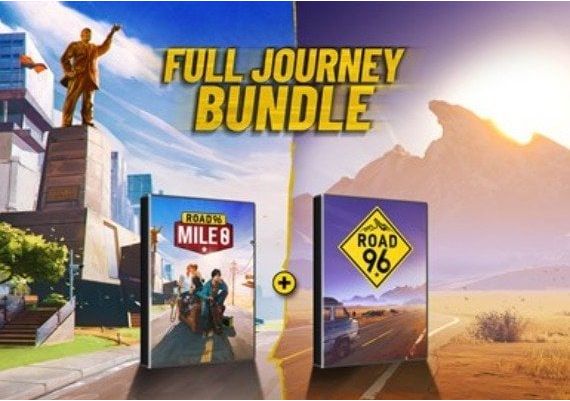Road 96: Mile 0 - Full Journey Bundle EN EU Xbox One/Series/Windows Digital Key