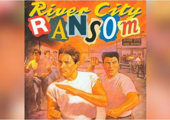 River City Ransom EN Argentina Xbox One/Series Digital Key