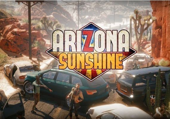 Arizona Sunshine VR Latin America Steam Digital Key