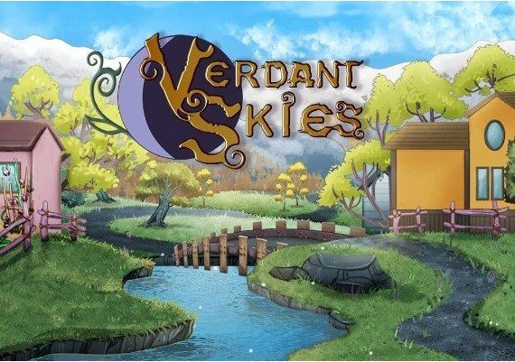 Verdant Skies EN Global Steam Digital Key