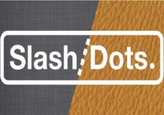Slash Dots. EN Global Steam Digital Key