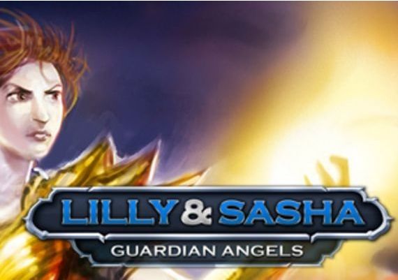 Lilly and Sasha: Guardian Angels EN Global Steam Digital Key