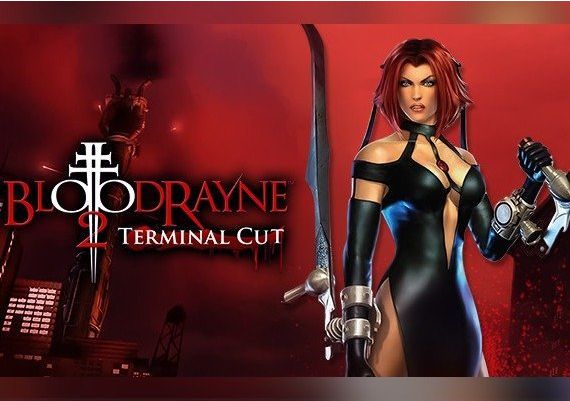 BloodRayne 2: Terminal Cut EN/DE/FR/IT/RU/ES Global Steam Digital Key