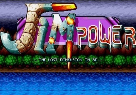 Jim Power: The Lost Dimension EN Global Steam Digital Key