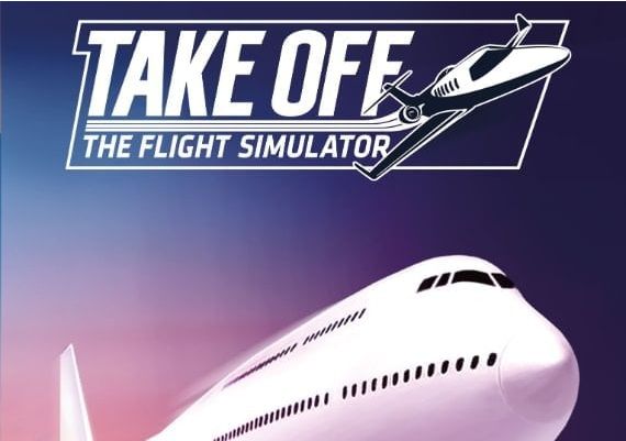 Take Off: The Flight Simulator Global Steam Digital Key