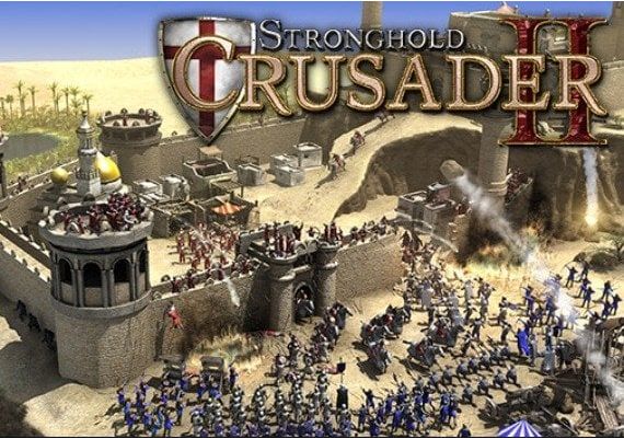 Stronghold Crusader 2 Special Edition Global Steam Digital Key