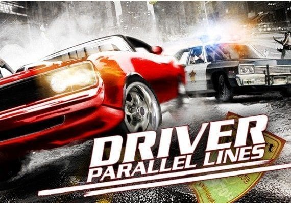 Driver: Parallel Lines EN/DE/FR/IT/ES Global Ubisoft Connect Digital Key