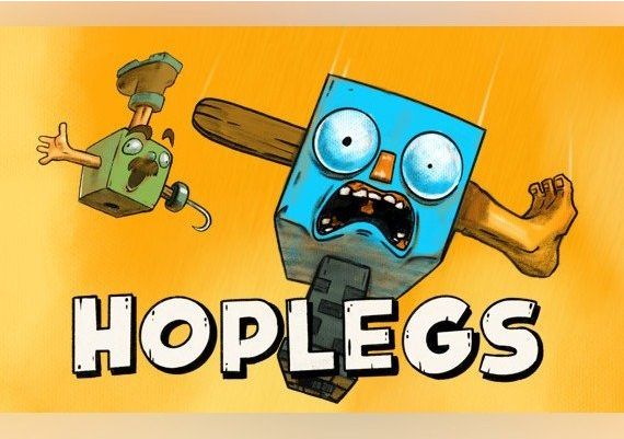 Hoplegs Global Steam Digital Key