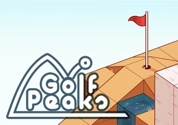 Golf Peaks EN Argentina Xbox One/Series Digital Key